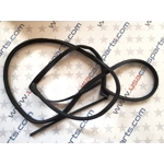 Galinių durų, durelių tarpinė, guma, DEŠINĖ, Door Weather strip, SUBARU FORESTER 2014 - 2018