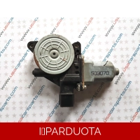 Priekinių durų, durelių stiklo, lango pakėlimo varikliukas, motoriukas, DEŠINĖ, SUBARU FORESTER 20..