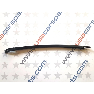 Galinių durelių, durų stiklo, lango rėmas, laikiklis, bėgelis, KAIRĖ, SUBARU FORESTER 2014 - 2018