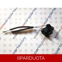 Priekinių durų, durelių spyna, BE Keyless, DEŠINĖ, Door Lock, SUBARU FORESTER 2014 - 2018