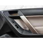Priekinių durų, durelių apdaila, apmušimas, DEŠINĖ, SUBARU FORESTER 2014 - 2018