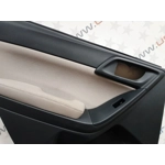 Galinių durų, durelių apdaila, apmušimas, KAIRĖ, SUBARU FORESTER 2014 - 2018