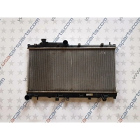 Vandens, aušinimo radiatorius su defektu, SUBARU FORESTER 2014 - 2018