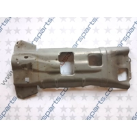 Duslintuvo, išmetimo vamzdžio, dugno, skydas, blėka, apsau..