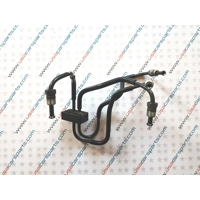 ABS, stabdžių vamzdeliai, vamzdukai, perėjimas iš ABS bloko į galinius stabdžių vamzdelius, SUBARU..