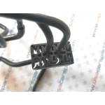 ABS, stabdžių vamzdeliai, vamzdukai, perėjimas iš ABS bloko į galinius stabdžių vamzdelius, SUBARU FORESTER 2014 - 2018