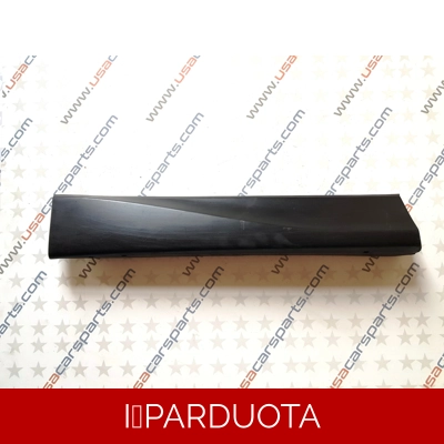 Galinių durų, durelių apatinė apdaila, moldingas, DEŠINĖ, SUBARU FORESTER 2014 - 2018