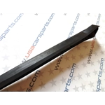 Priekinių durų, durelių apatinė apdaila, moldingas su defektu, KAIRĖ, SUBARU FORESTER 2014 - 2018