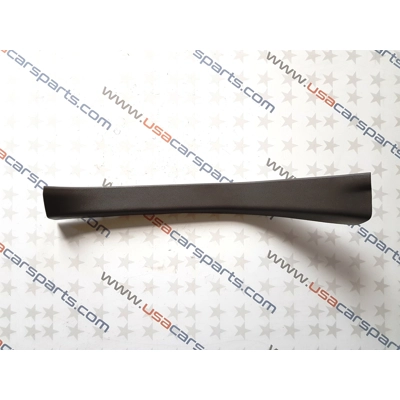 Galinio slenksčio apdaila, DEŠINĖ, NISSAN LEAF 2011 - 2017