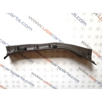 Galinio slenksčio apdaila, DEŠINĖ, NISSAN LEAF 2011 - 2017