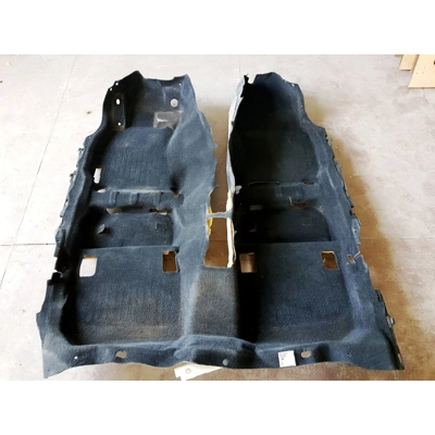 Salono grindų danga, apdaila, kilimas, grindys, SUBARU FORESTER 2014 2015 2016