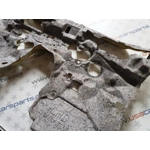 Priekinės pertvaros, panelės, izoliatorius, izoliacinė medžiaga, SUBARU FORESTER 2014 - 2018