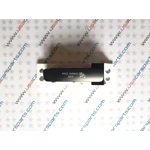 Priekinio keleivio oro pagalvės išjungimo / įjungimo indikacija, pranešėjas, signalizatorius, lemputė, NISSAN LEAF 2011 - 2017