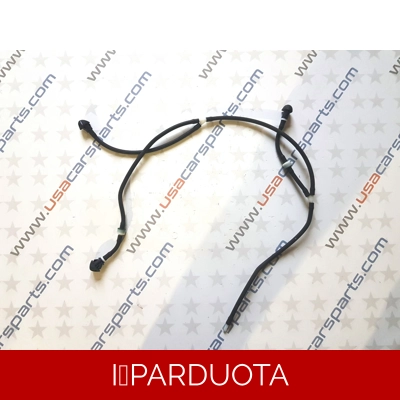 Priekinio lango, stiklo apiplovimo žarnelė, šlangelė su purkštukais, Washer Nozzle, SUBARU FORESTER 2014 - 2018