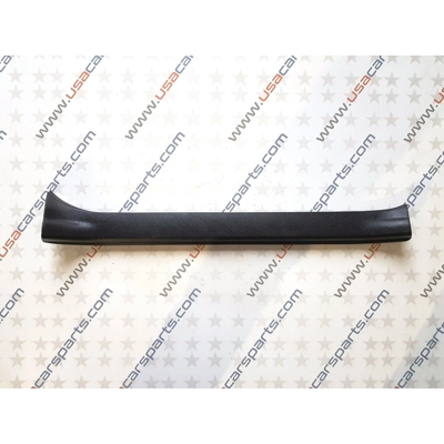 Priekinio slenksčio apdaila, slenkstis, KAIRĖ, SUBARU FORESTER IMPREZA CROSSTREK WRX 2012 - 2020