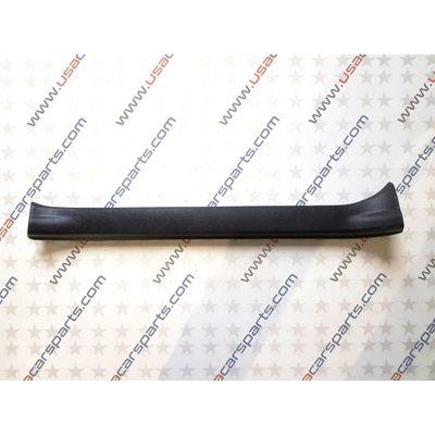 Priekinio slenksčio apdaila, slenkstis, DEŠINĖ, SUBARU FORESTER IMPREZA CROSSTREK WRX 2012 - 2020