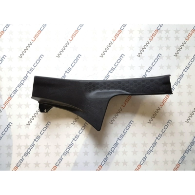 Galinio slenksčio apdaila, slenkstis, KAIRĖ, SUBARU FORESTER 2014 - 2018