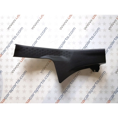 Galinio slenksčio apdaila, slenkstis, DEŠINĖ, SUBARU FORESTER 2014 - 2018