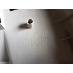 Centrinio statramsčio viršutinė apdaila, DEŠINĖ, SUBARU FORESTER 2014 - 2018