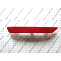 Galinio bamperio atšvaitas, KAIRĖ, SUBARU FORESTER 2009 - 2018