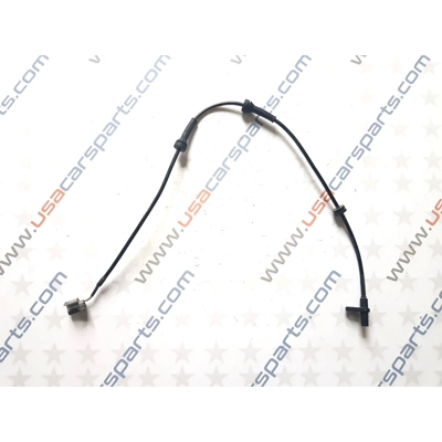 Galinis ABS, stabdžių daviklis, sensorius, jutiklis su defektu, KAIRĖ = DEŠINĖ, NISSAN LEAF 2011 - 2017