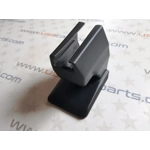 Priekinės keleivio sėdynės, kėdės bėgelio galinė apdaila, dangtelis, seat cover, DEŠINĖ, SUBARU FORESTER 2014 - 2018