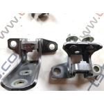 Galinių durų, durelių vyriai, vyrių komplektas, DEŠINĖ, MITSUBISHI OUTLANDER LANCER OUTLANDER SPORT 2007 - 2020