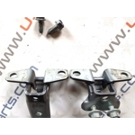 Galinių durų, durelių vyriai, vyrių komplektas, DEŠINĖ, MITSUBISHI OUTLANDER LANCER OUTLANDER SPORT 2007 - 2020