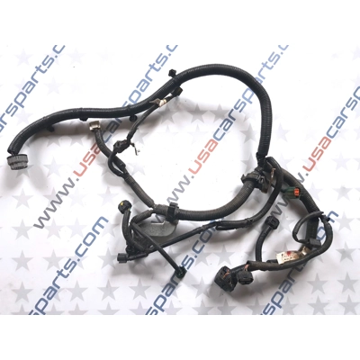 Variklio skyriaus laidas, laidai, laidų pynė, NISSAN LEAF 2011 2012