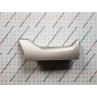 Centrinės konsolės, panelės šoninė apdaila, dangtelis, KAI..