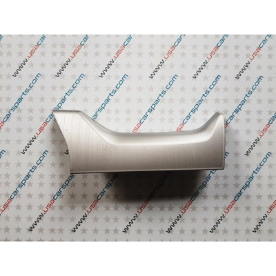 Centrinės konsolės, panelės šoninė apdaila, dangtelis, KAIRĖ, SUBARU FORESTER 2014 - 2018