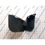 Galinis oro srauto nukreipėjas, spoileris, plokštelė, KAIRĖ, SUBARU FORESTER 2014 - 2018