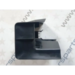 Vairuotojo sėdynės, kėdės bėgelio apdaila, dangtelis, KAIRĖ, SUBARU FORESTER 2014 - 2018