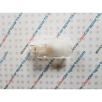 Priekinių durų, durelių, apšvietimas, apšvietimo lemputė, KAIRĖ / DEŠINĖ, front door Courtesy Lamp..