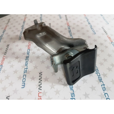 Kapoto, variklio dangčio atidarymo rankenėlė su laikikliu, kronšteinu, SUBARU FORESTER IMPREZA CROSSTREK WRX 2009 - 2019