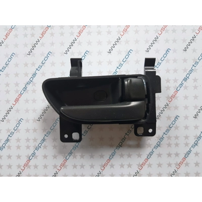 Vidinė durų, durelių rankenėlė, rankena, PRIEKIS / GALAS, DEŠINĖ, SUBARU FORESTER IMPREZA CROSSTREK 2012 - 2018