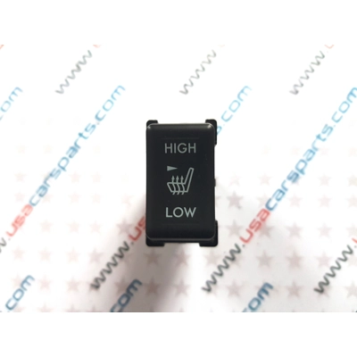 Priekinės sėdynės, kėdės šildymo jungiklis, mygtukas, DEŠINĖ, SUBARU FORESTER 2014 - 2018