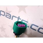 Priekinio žibinto, halogeno laidas, laidai, laidų pynė su defektu, DEŠINĖ / KAIRĖ, NISSAN LEAF 2011 - 2017