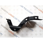 Priekinio posparnio deflektorius, oro aptakas, KAIRĖ, NISSAN LEAF 2011 - 2017