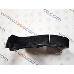 Priekinio posparnio deflektorius, oro aptakas, KAIRĖ, NISSAN LEAF 2011 - 2017