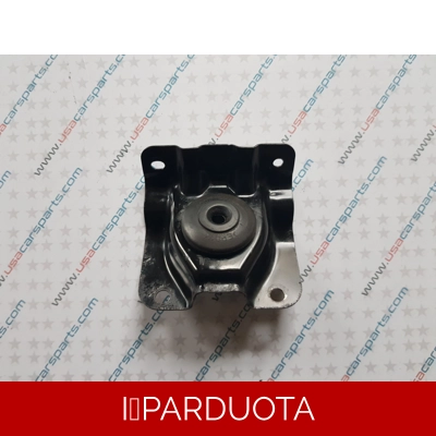 Apatinis aušinimo radiatoriaus laikiklis, tvirtinimas, kronšteinas su guma, Bracket, KAIRĖ / DEŠINĖ, SUBARU FORESTER WRX IMPREZA CROSSTREK 2014 - 2020