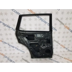 Galinės durys, durelės, KAIRĖ, Rear Door, NISSAN ROGUE X-TRAIL 2014 - 2020 Galinės durys, durelės, KAIRĖ, Rear Door, NISSAN ROGUE X-TRAIL 2014 - 2020