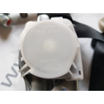 Priekinis keleivio saugos diržas, iššovęs, SUBARU FORESTER 2014 - 2018