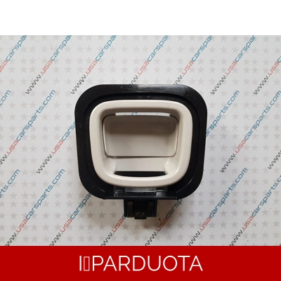 Galinio saugos diržo lubų apdaila, dangtelis, apdailos tvirtinimas, SUBARU FORESTER 2009 - 2018