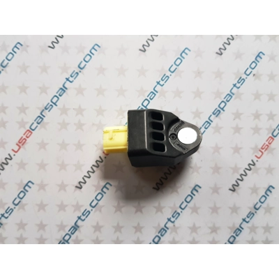 Šoninis, priekinis, smūgio, saugos oro pagalvių daviklis, sensorius, jutiklis, KAIRĖ = DEŠINĖ, SUBARU FORESTER BRZ WRX IMPREZA CROSSTREK 2014 - 2019