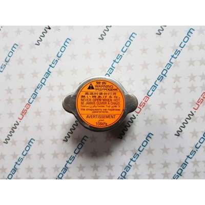 Vandens, aušinimo radiatoriaus dangtelis, kamštelis, SUBARU FORESTER IMPREZA CROSSTREK WRX 2014 - 2020