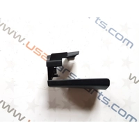 Priekinės keleivio sėdynės, kėdės bėgelio galinė apdaila, dangtelis, apsauga, Cover Leg Front Seat..