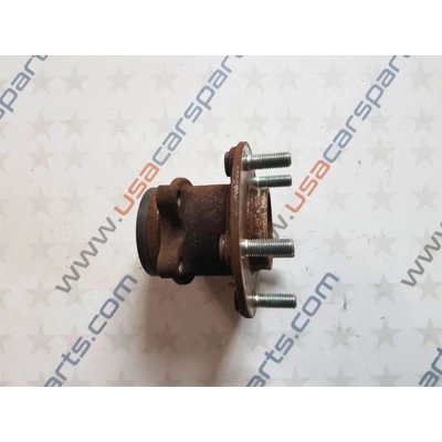 Galinė stebulė su guoliu, guolis, KAIRĖ / DEŠINĖ, Hub & Bearing Assembly, MITSUBISHI OUTLANDER, OUTLANDER SPORT,  ECLIPSE CROSS 2013 - 2020