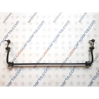Galinis stabilizatorius, stabilizatorių balkis, sija, Suspension Stabilizer Bar With Links, MITSUB..