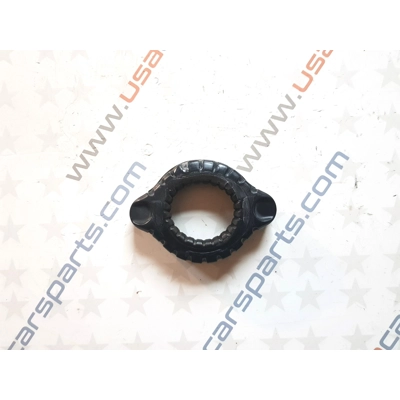 Galinio amortizatoriaus spyruoklės viršutinė guma, atrama, KAIRĖ / DEŠINĖ, Spring Insulator, MITSUBISHI OUTLANDER, OUTLANDER SPORT, LANCER 2008 - 2020